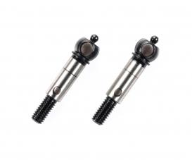 TRF420 DC Axle Shafts, RC spare part set