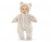 Corolle 12" Bunting Teddy bear