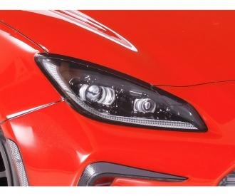 1:10 Toyota GR 86, RC assembly kit, TT-02