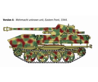 Italeri RSO/PaK 40 1:35 Plastic Model Kit