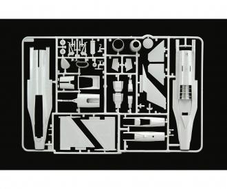 Italeri F-16 C/D Night Falcon Model Kit 1:72