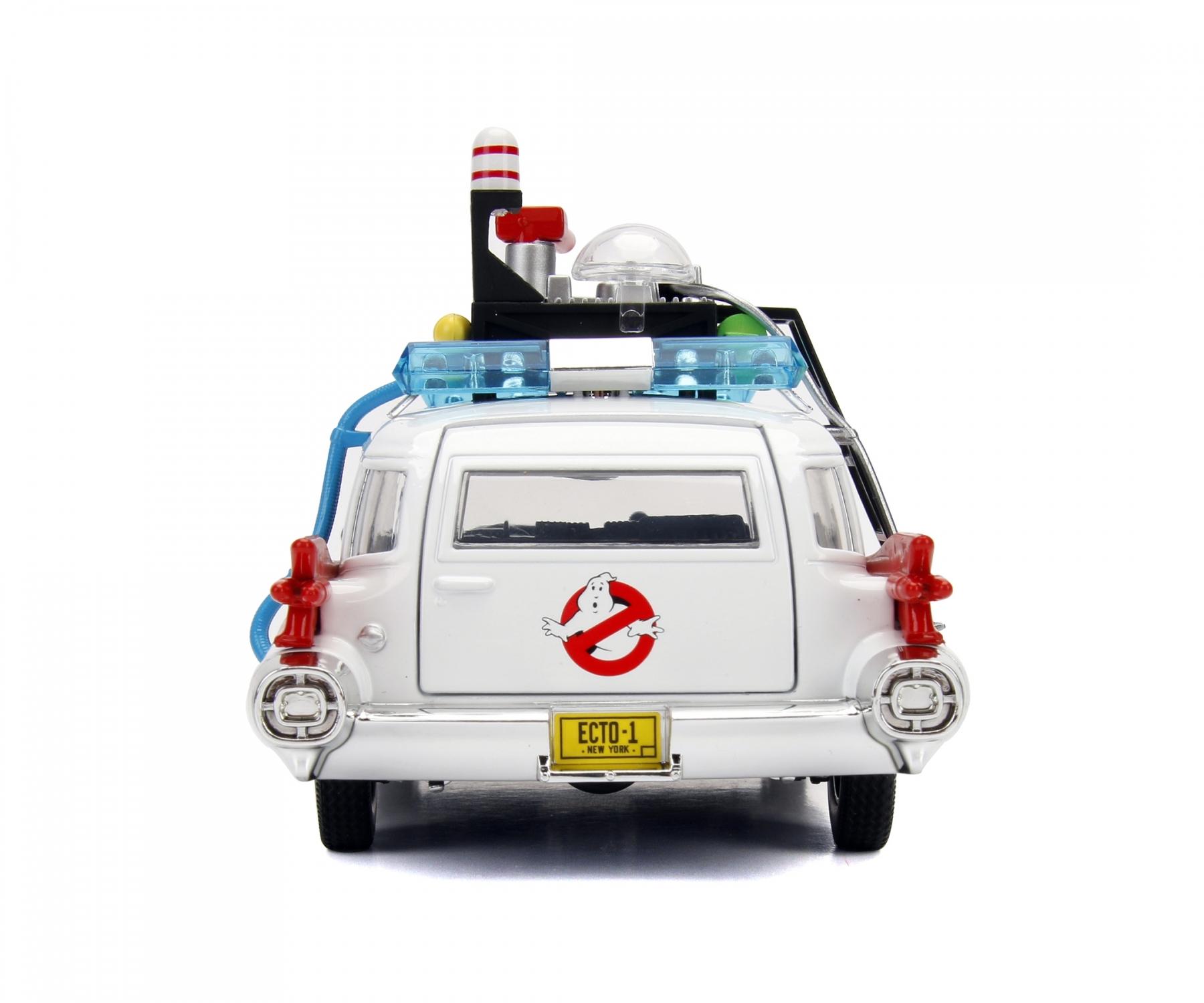 Buy Ghostbuster ECTO-1, 1:24 online | Jada Toys