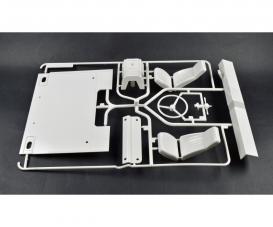 Globe Liner P-Parts Dashboard Spare Parts Set