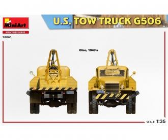 1:35 US Tow Truck G506