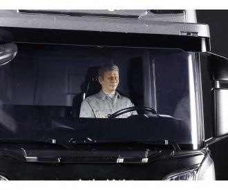 1:14 Scania 770 S 8x4/4, RC assembly kit