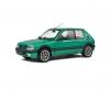 Peugeot 205 GTI Griffe, Die-Cast Model Car, 1:18
