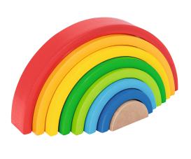 Rainbow Stacking Arches