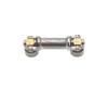 1:14 Steel Drive Shaft 47-57 mm, model part