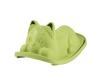 Smoby Life Bascule Chat Vert