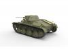 1:35 T-60 Late Series Gorky Plant Int.