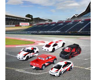 Japan Racer 5 Pieces Giftpack Japan Racer 5 Pieces Giftpack