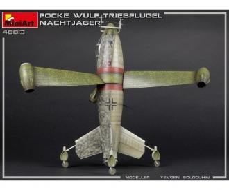 1:35 Focke Wulf Triebflugel Nachtjager