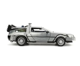 Time Machine Back to the Future 1 1:24