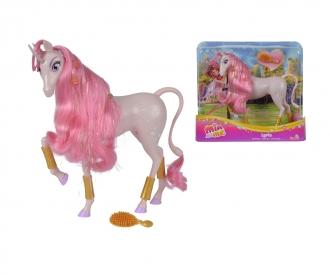 Mia and Me Licorne Lyria 25 cm