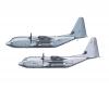 Italeri C-130 J Hercules PRM 1:72 Model Kit