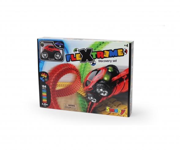 Smoby FleXtreme Rennbahn Starter-Set