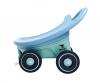 BIG-Buggy 3-in-1, trotteur