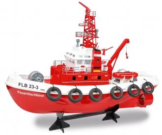 CARSON Fire Fighting Boat 2,4 GHz 100% RTR