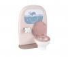 Toilettes Baby Nurse