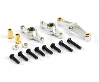 Alum. Steering Set, RC steering upgrade