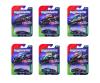 Neon Racer Premium Cars, env. 1:64