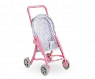 Corolle 12" Stroller- Flowered