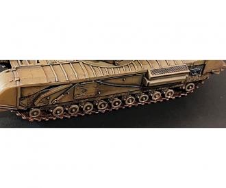 Italeri Churchill Mk. III Tank Model Kit 1:72
