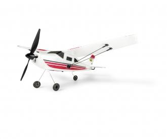 RC Sportflugzeug 2.4 G 100% RTR rouge