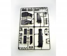 T-Parts Bag(T), model parts set, exhaust antenna