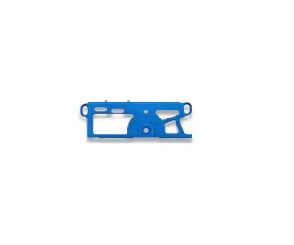 TRF421X Aluminum Motor Mount, RC Spare Part