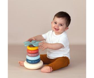 Little Smoby Roly Poly Pyramid