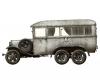 1:35 GAZ-05-193 Staff Bus