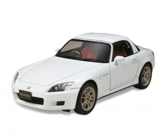 1:24 Honda S2000, plastic model kit, hard-top