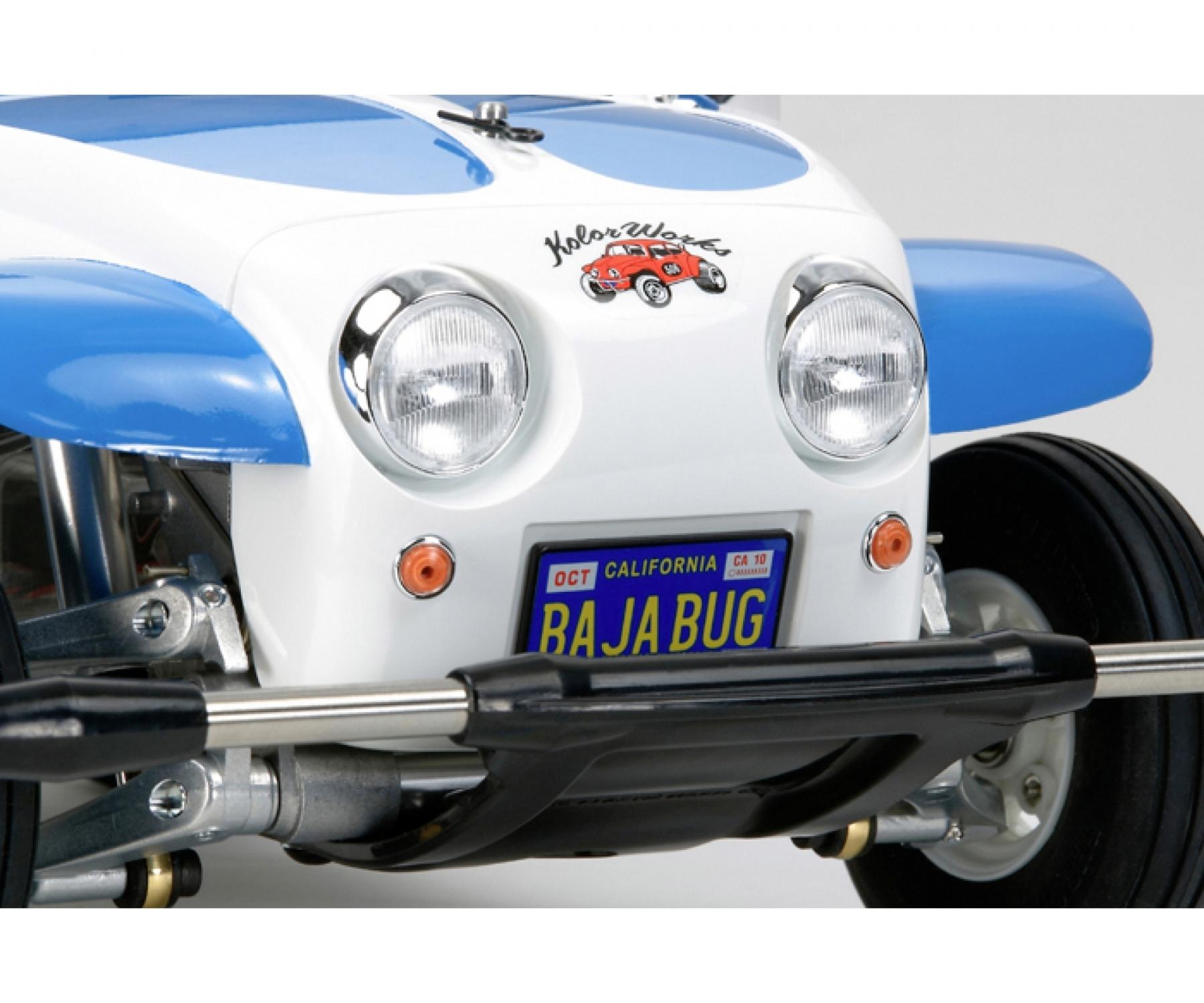 その他 TAMIYA RACING BUGGY SAND SCORCHER 1/10 Tamiya Sand Scorcher 2010 Kit #58452