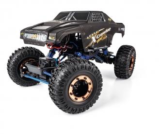 1:10 X-Crawlee Pro 2.0 100%RTR