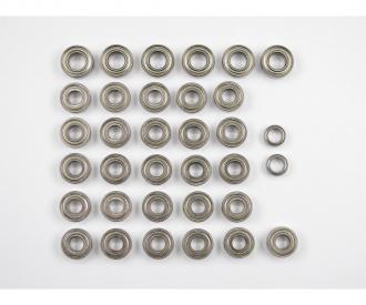Tipper Truck 8x4 Ball Bearing Set, model spare
