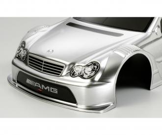PS-48 Alu Silver, polycarbonate spray paint