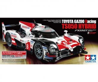 1:10 RC Gazoo TS050 2019 HYBRID (F103GT)