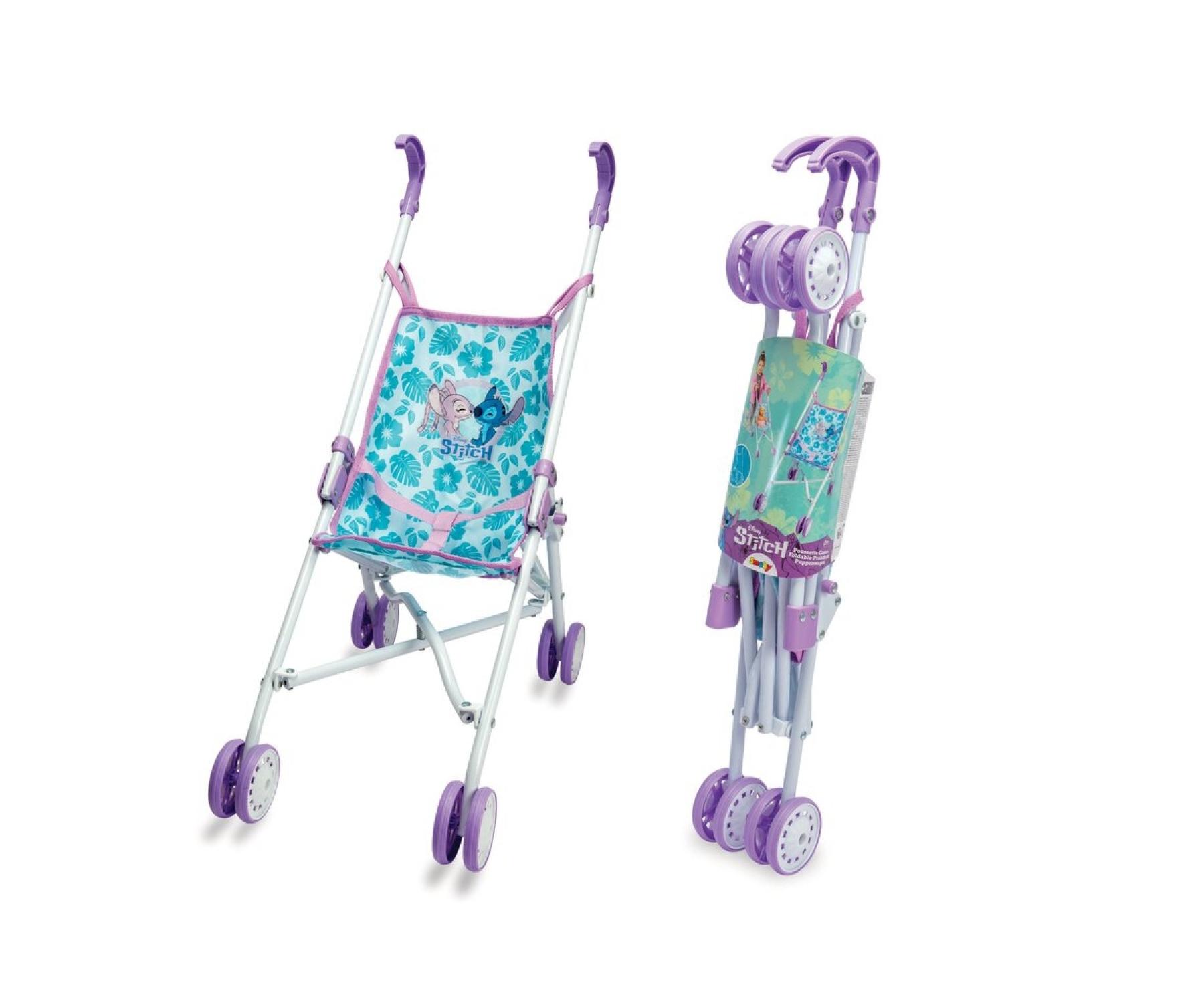 Umbrella Stroller Disney Princess Buggy 509 Doll Umbrella Stroller