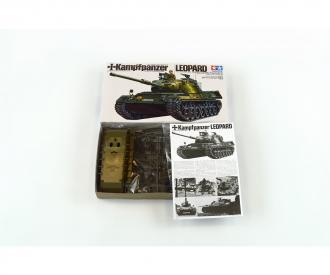 1:35 Bundeswehr MBT Leopard 1, plastic model kit