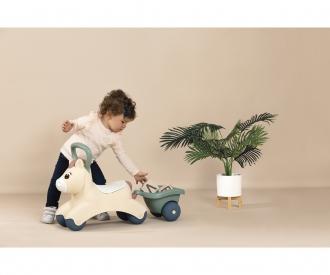 Little Smoby Rutscherfahrzeug Baby-Pony