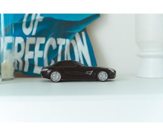 1:24 M.-Benz SLS AMG 2.4G 100% RTR noir