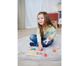 Eichhorn Figuren-Puzzle