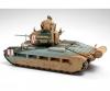 1:35 Brit. BT. Matilda Mk.III/IV, assembly kit