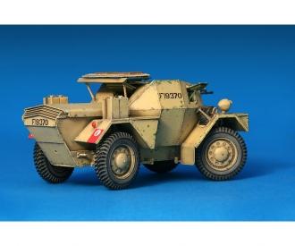 1:35 Char britannique. Char de reconnaissance Dingo MK. 1b (3)