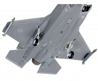 1:72 F-35A Lightning II, plastic model kit