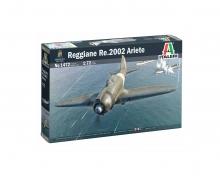 Italeri Reggiane Re.2002 Ariete Model Kit 1:72