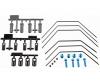TA-07/TRF418/417 Stabilizer Set, RC chassis tuning