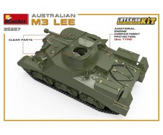 1:35 Austr. M3 Lee Interior Kit