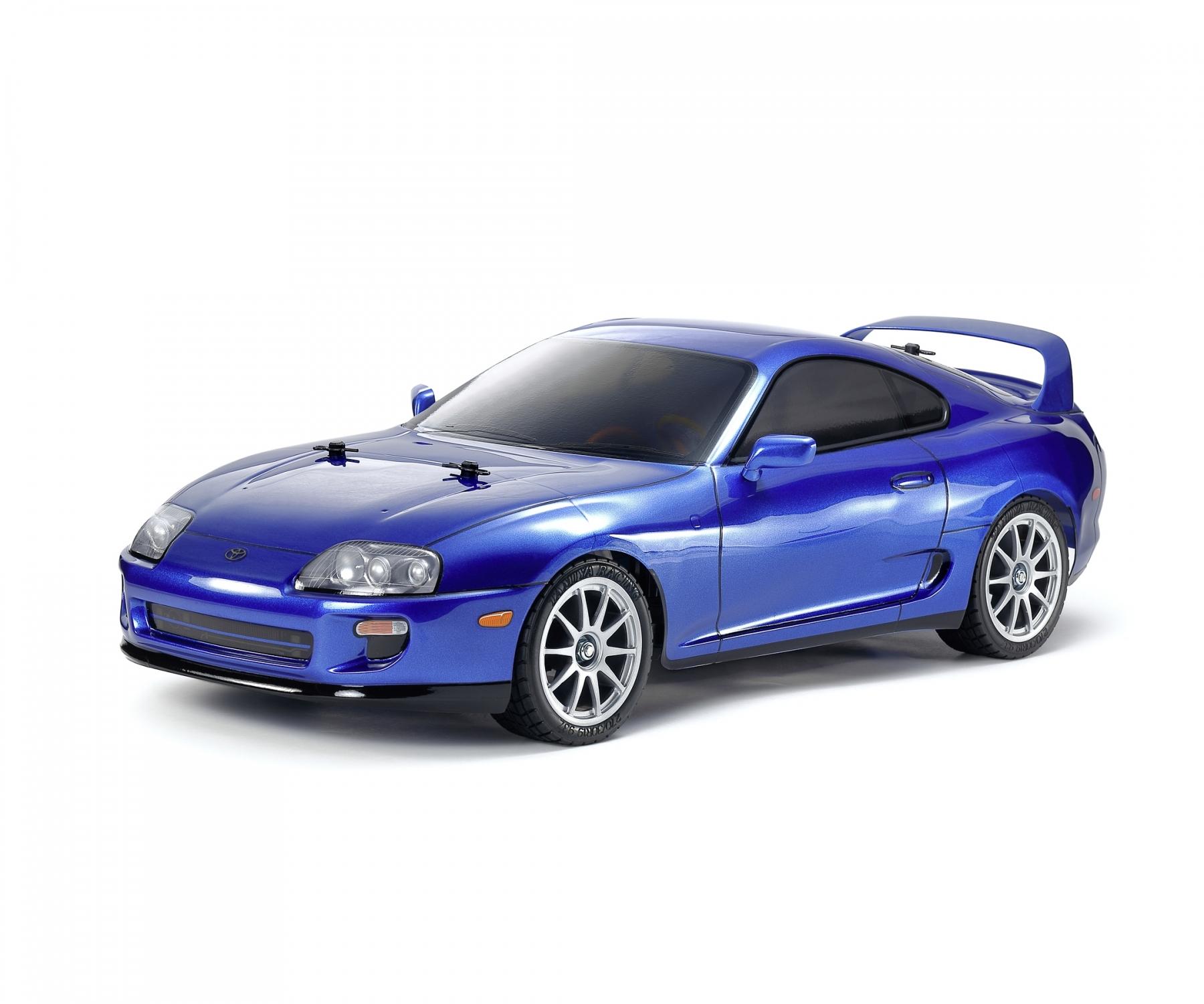 1:10 RC Toyota Supra (JZA80) BT-01 Lack. online kaufen | Tamiya